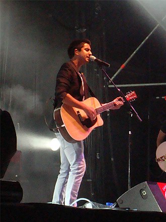 Alex Ubago